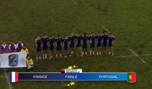 Final U19 Rugby 7 Europeen Championship - France vs Portugal