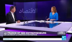 "En France, les PME ont du mal à grandir"