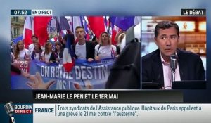 Perri & Neumann : Jean-Marie Le Pen risque-t-il de gâcher le 1er mai du FN ? - 29/04