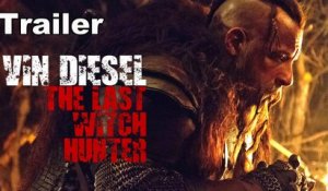 The Last Witch Hunter - Official Teaser Trailer #1 [Full HD] (Vin Diesel, Michael Caine)