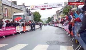 Tour de Bretagne. Loïc Vliegen gagne la dernière étape