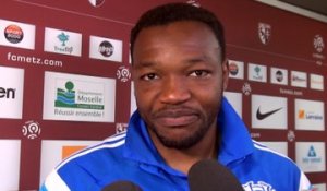 Mandanda : «Important d'arrêter l'hémoragie»