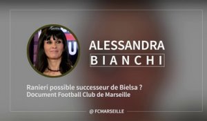 Bianchi : "Je me demande si Ranieri a le profil pour être bien accueilli à Marseille"