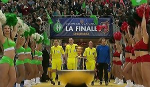 20/04/13 : Saint-Etienne - Rennes (1-0) : Finale Coupe de la Ligue