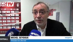 "Je ne m’occupe pas des clubs des autres" Michel Seydoux