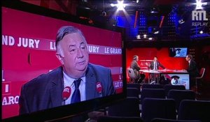 Le Debrief du "Grand Jury RTL-Le Figaro-LCI" du 3 mai 2015 : Gérard Larcher