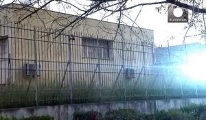 Bagarre de détenus dans une prison d'Athènes : deux morts