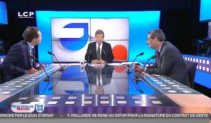 Politique Matin : La matinale du lundi 4 mai 2015