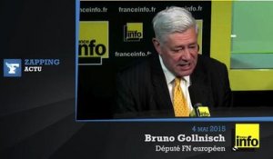 Sanction, exclusion du FN : “Tout est possible” pour Jean-Marie Le Pen