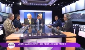 Ça Vous Regarde - Le débat : Jean-Marie Le Pen : qui peut le faire taire ?