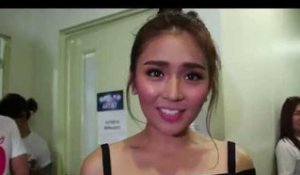 Kathryn Bernado invites you to watch Marion Aunor - Take A Chance Concert