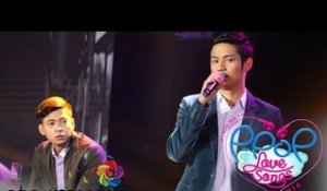 MICHAEL PANGILINAN - Pare Mahal Mo Raw Ako (Himig Handog P-Pop Love Songs 2014 Finals Night)