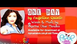 Angeline Quinto - One Day (Official Lyric Video)
