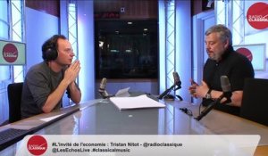 Tristan Nitot, invité de l'économie de Nicolas Pierron (05.05.15)