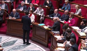 Fichage des élèves à Béziers: réaction de Valls à l'Assemblée