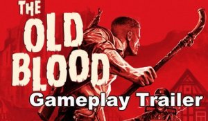 WOLFENSTEIN : The Old Blood - Gameplay Launch Trailer [HD] (PC - PS4 - ONE)