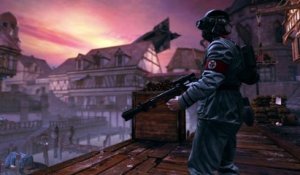 Wolfenstein The Old Blood : Trailer de lancement