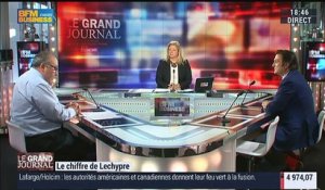 Emmanuel Lechypre: La France n'a payé que 3,35 milliards d'euros d'intérêt sur sa dette - 05/05