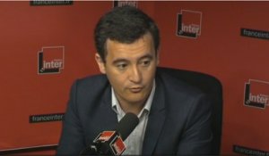Gérald Darmanin : «Grâce à Nicolas Sarkozy, les "Républicains" sont devenus démocrates»