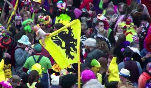 C'est le Nord : le carnaval de Bergues