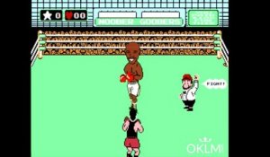 Le combat de Mayweather vs Pacquiao sur Nintendo NES