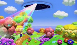 Kirby et le pinceau arc-en-ciel - Trailer de lancement