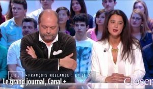 Le grand journal : Ségolène Royal a une place à part au gouvernement, mercredi 6 mai