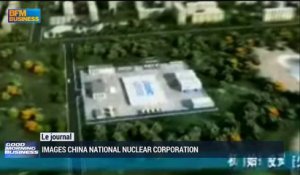 Le 1er réacteur nucléaire "made in China"