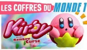 Kirby et le Pinceau arc-en-ciel : Tous les Coffres du Monde 1
