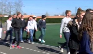 Vendée : Course caritative au Lycée Notre Dame du Roc
