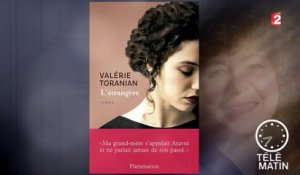 Mots - L'étrangère de Valérie Toranian