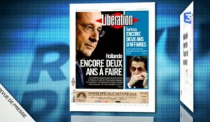 Revue de presse - Vendredi 8 mai 2015