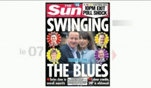 La revue de presse : "Les Anglais chantent le blues"