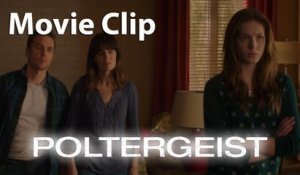POLTERGEIST - Movie Clip "What is a Poltergeist" [Full HD] (Sam Rockwell, Rosemarie DeWitt)