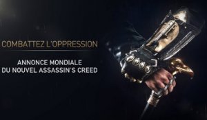 Assassin's Creed Victory (Syndicate ?) - Teaser de l'annonce du 12 mai