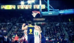 Basket - Euroligue (H) : De Colo dans la «Second Team» de la saison