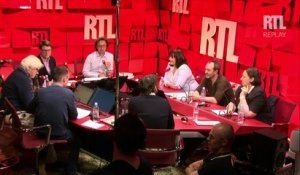 Stéphane Bern reçoit Lisa Angell et Bruno Solo dans A LA BONNE HEURE du 08-05-2015 part 2-3