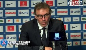 Blanc explique le rebond du PSG