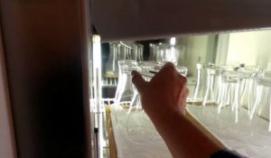 Le Japon Invente une Machine pour servir des Bières Parfaites