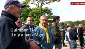 Quimper. Il n'y a pas d'âge