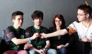 DreamHack Tours 2015 - Interview Team MadCorps