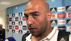 36e j. - Abdennour : "On terminera sur le podium"