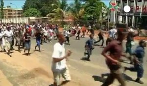 Burundi : mobilisation de femmes contre un 3ème mandat du président