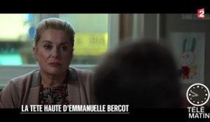 Cinéma - La tête haute d’Emmanuelle Bercot