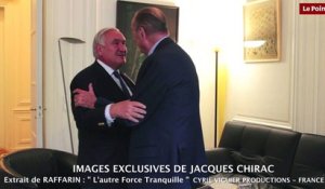 Chirac : "Tu es beau comme un as"
