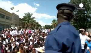 Burundi : les femmes prennent le relais de la contestation