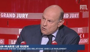 Jean-Marie Le Guen : «Quand je vois Monsieur Le Maire, je sens la caste»