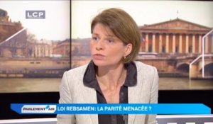Parlement’air - L’Info : Invitée : Isabelle Le Callennec (UMP)