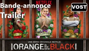 Orange Is the New Black: Saison 1-2-3 - Trailer / Bande-annonce (Netflix) [VOST|Full HD]