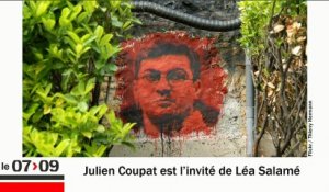 Julien Coupat : "Le 11 janvier c’est d’abord une manœuvre gouvernementale obscène pour s’approprier un choc"